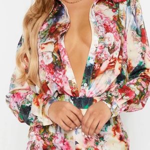 Floral set